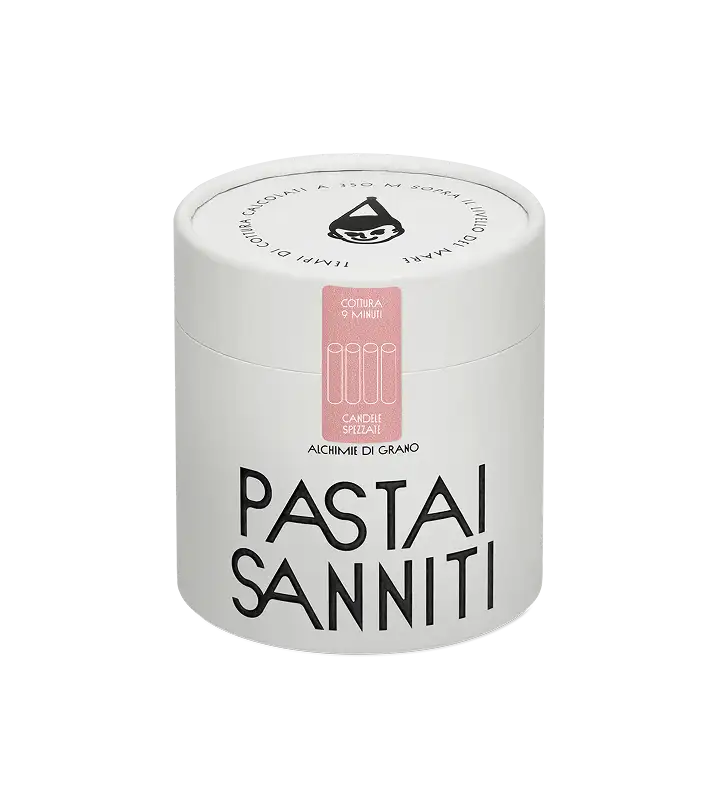 candele-spezzate pasta from cilindro pack