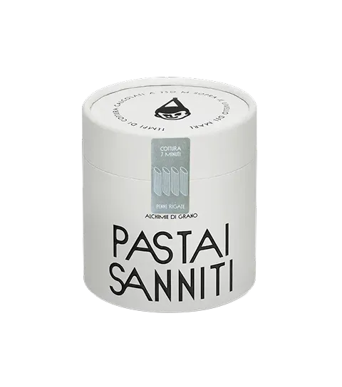 penne-rigate pasta from cilindro pack