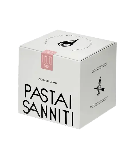 candele-spezzate pasta from cubo pack