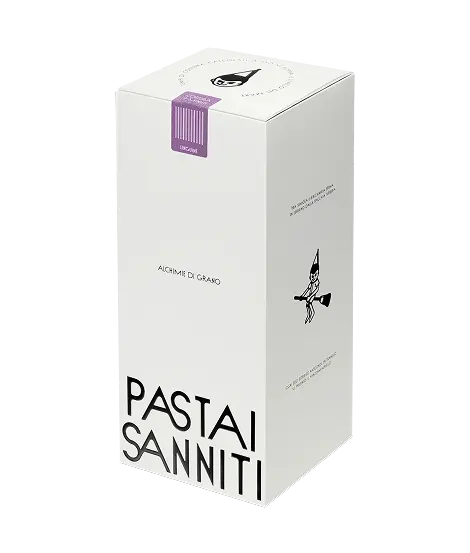 linguine pasta from cubo pack